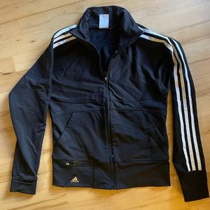 Adidas track jacket